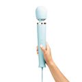 Проводной вибромассажер Le Wand Sky Blue 