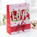 Пакет «Любовь», 26 х 32 х 11 см 