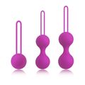 Набор вагинальных шариков, 40х57х65,5 г 