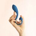 Универсальный вибратор Gpop2, Indigo Blue 