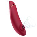 Бесконтактный клиторальный стимулятор Womanizer Premium 2 Red 
