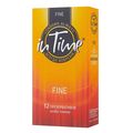 Презервативы особо тонкие In Time Fine №12, 12 шт 