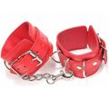 Наручники Эко-кожа 