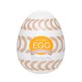 Мастурбатор-яйцо Egg Wonder Ring 