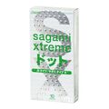 Презервативы Sagami Xtreme Type-E, 10 шт 