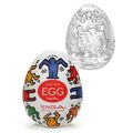 Мастурбатор-яйцо Keith Haring Egg Dance 