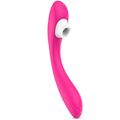 Вибромассажер Shallow Pink 