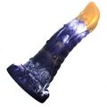 Стимулятор фантазийный на присоске Dragon-2 