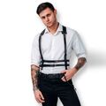 Портупея мужская "Deonis" men's Style, M/L 