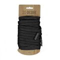 Верёвка для связывания черная, 15 м 