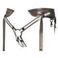 Пояс для страпона Strap-On-Me Harnais Vegan Leather Desirous 