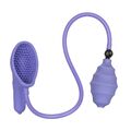Силиконовая помпа с вибрацией Intimate Pump 