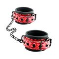 Наручники Wrists Cuffs red 