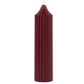 Свеча BDSM низкотемпературная Burgundy 