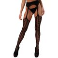 Чулки с поясом "Amor EL", S/M/L 