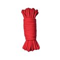 Верёвка красная Shibari, хлопок, 5 м 