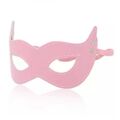 Маска «Зорро» pink 