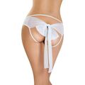 Трусики с доступом и бантом "Erolanta", XL/XXL 