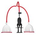 Вакуумная помпа для груди "Breast Pumps Erozon" 