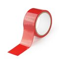 Бондажный скотч "My First Non Sticky Bondage Tape Red", 15 м 
