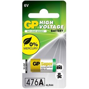 Батарейка 476A, GP 