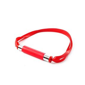 Кляп-расширитель, латексный, Цвет: Красный 