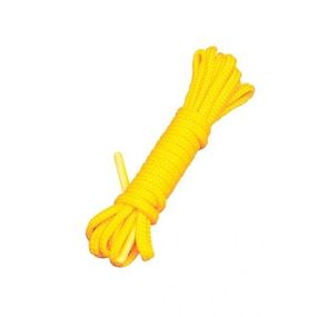 Верёвка жёлтая Sitabella, 5 м, Цвет: Жёлтый 