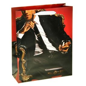 Пакет «Босс», 26 × 32 см 