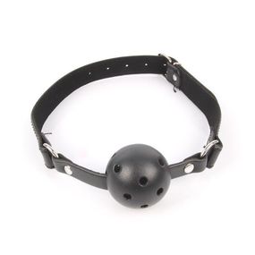 Кляп-шар дышащий Notabu, диаметр 45 мм 