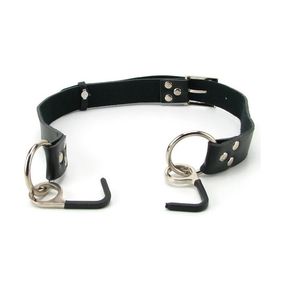 Расширитель для рта с крючками Double Fish Hook Restraint 