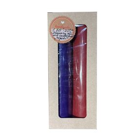 Набор свечей для Wax-play 65 и 70 градусов 