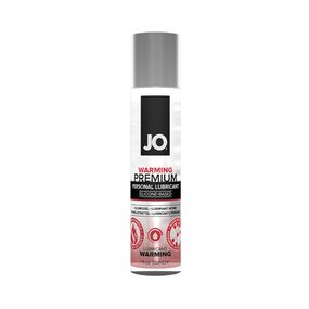 Возбуждающий лубрикант Premium Lubricant Warming, 30 мл 