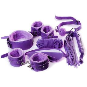 БДСМ-набор «Накажи меня нежно» 