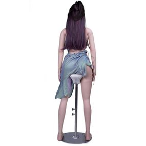 Уценка Подставка для секс-куклы на колесиках 