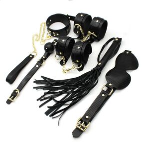БДСМ набор в коробке, 6 предметов 