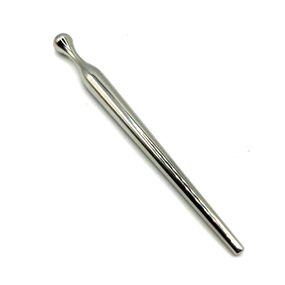 Уретральный катетер, металл, 8 мм 