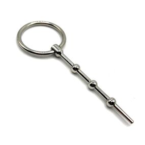 Катетер для уретры Mini, металл, 8 мм 