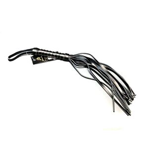 Плеть чёрная, 60 см 