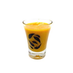 Массажная свеча Intt «Персик», 40 мл 