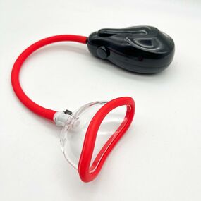 Автоматическая вагинальная вакуумная помпа LuvPump №P005 