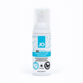 Очищающее средство для игрушек JO Unscented Anti-bacterial, 50 мл 