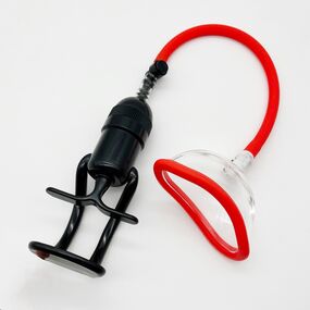 Вагинальная вакуумная помпа LuvPump №P007 