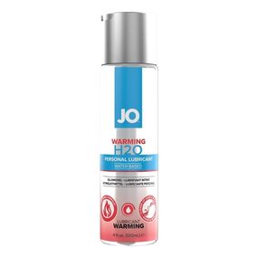 Возбуждающий лубрикант Personal Lubricant H2O Warming, 120 мл 
