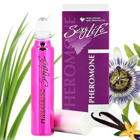 Парфюмированное средство для женщин Sexy Life №3 Hypnose, 10 мл 