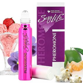 Парфюмированное средство для женщин Sexy life №13 Miss Dior Cherie, 10 мл 