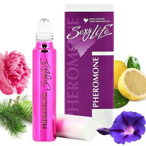 Парфюмированное средство для женщин Sexy Life №14 Nina Ricci, 10 мл 