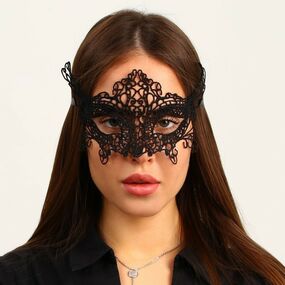 Маска ажурная 