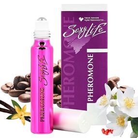 Парфюмированное средство для женщин Sexy Life № 9 Opium New, 10 мл 