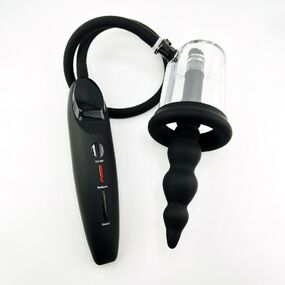 Автоматическая анальная помпа Rosebud 