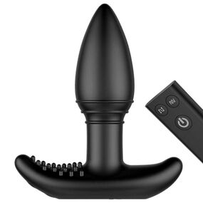 Вибромассажёр с пультом управления Nexus B-Stroker 